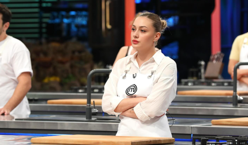 MasterChef Nisa Kimdir? Kaç Yaşında, Nereli ve Instagram Hesabı Ne? Elendi mi?
