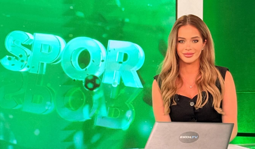 Sunucu Sinem Kılıç Ekol TV'den Ayrıldığını Açıkladı!