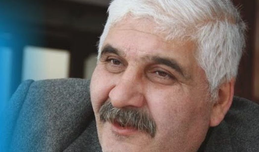 Bandırma basınının duayeni gazeteci-yazar Engin Arıcan hayatını kaybetti