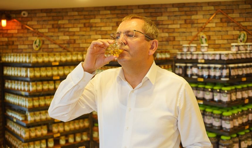 Mesut Ergin'den 'zeytinyağı' uyarısı: Dikkat dolandırılmayın!