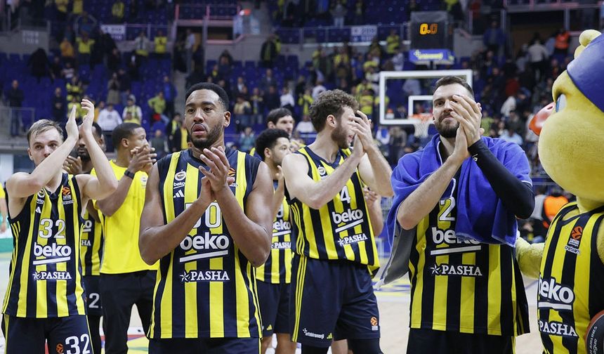 Fenerbahçe Beko - Petkim Spor Maçı Ne Zaman? Saat Kaçta? Hangi Kanalda?