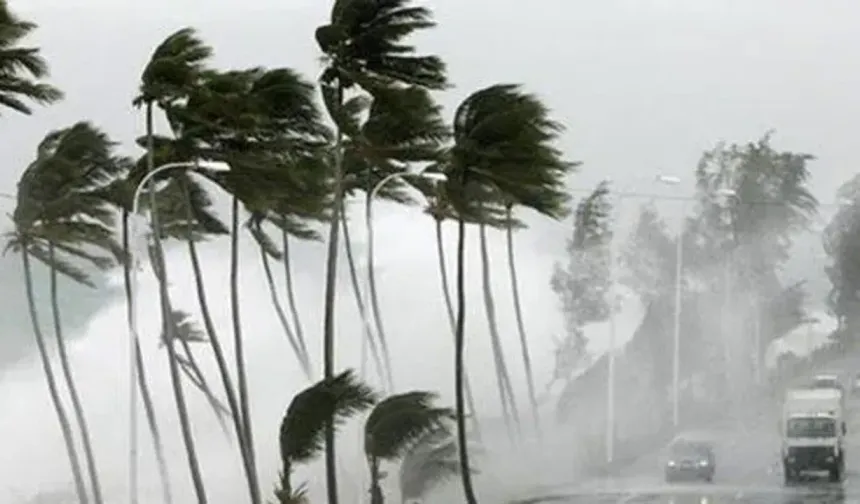 SON DAKİKA ! Balıkesir İçin Kuvvetli Yağış Uyarısı: Sel ve Su Baskını Riskine Dikkat