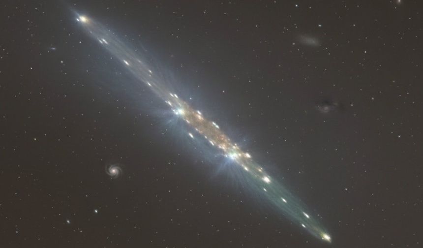 3I/ATLAS Kuyruklu Yıldızı Türkiye’den Görülebilecek mi? Ne Zaman Görülecek?