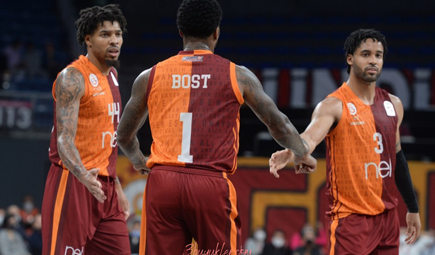 Galatasaray - Igokea Maçı Ne Zaman? Saat Kaçta? Hangi Kanalda?