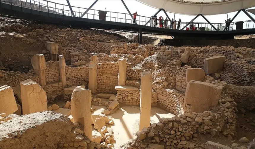 Göbeklitepe'de Tarihte İlk Kez! Kuzey Bölgesi Kazılmaya Başlandı, Yeni Yapılar Saptandı!