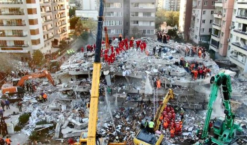 İzmir depreminin 5. yılı... İzleri silinse de acılar hâlâ taze!