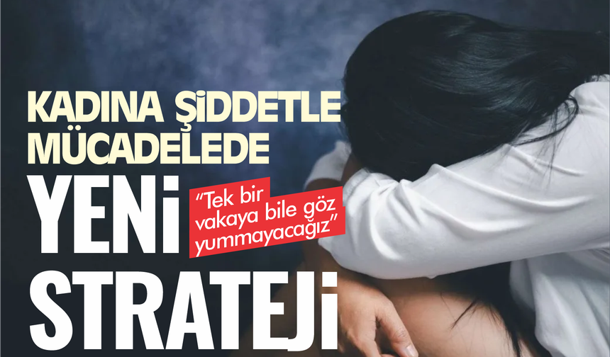 Kadına Yönelik Şiddet Araştırması” tamamlandı: Şiddete karşı yeni dönem başlıyor