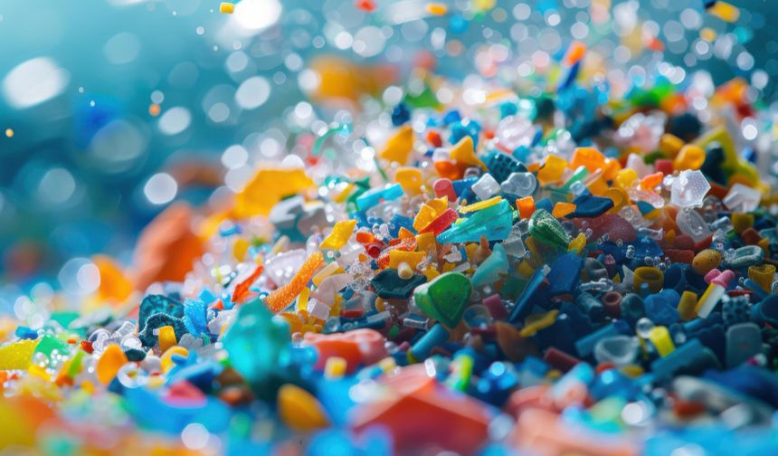 Mikroplastikler Artık Yağmurla Birlikte Hayatımıza Giriyor