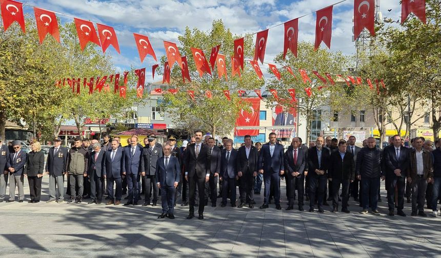 Manyas’ta 29 Ekim Coşkusu: “Cumhuriyetimize Minnetle Sahip Çıkıyoruz”