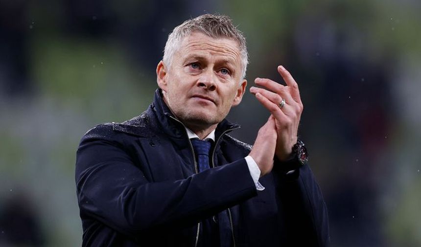 Beşiktaş'ın Eski Teknik Direktörü Solskjaer Yuvaya Geri Dönüyor!
