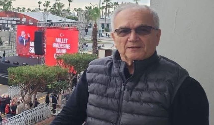 Eski CHP Milletvekili Orhan Sür trafik kazasında ağır yaralandı