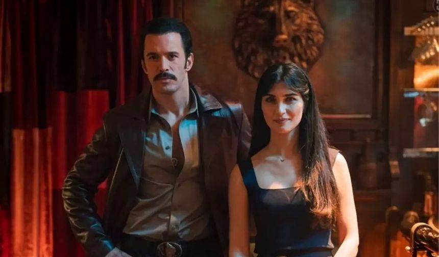 Tuba Büyüküstün ve Barış Arduç Aynı Filmde: “Dehşet Bey” Filmi Yayında! İşte Konusu ve Oyuncu Kadrosu: