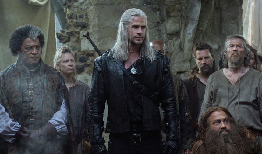 The Witcher 4. Sezon Netflix’te Yayında! Henry Cavill Neden Ayrıldı? Yeni Geralt Kim Oldu?