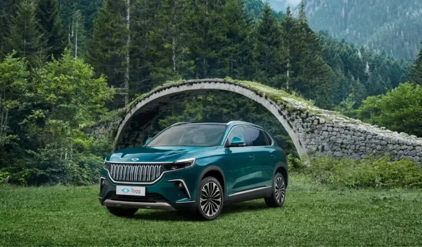 4x4 TOGG T10X 4More Satışta! Türkiye’nin En Güçlü Yerli Otomobili Tanıtıldı
