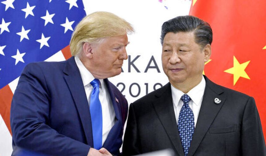 Trump ve Şi Cinping Zirvesi: Tarihi Görüşmeden Ticaret Kararları Çıktı! ABD-Çin İlişkilerinde Yeni Dönem Başlıyor!