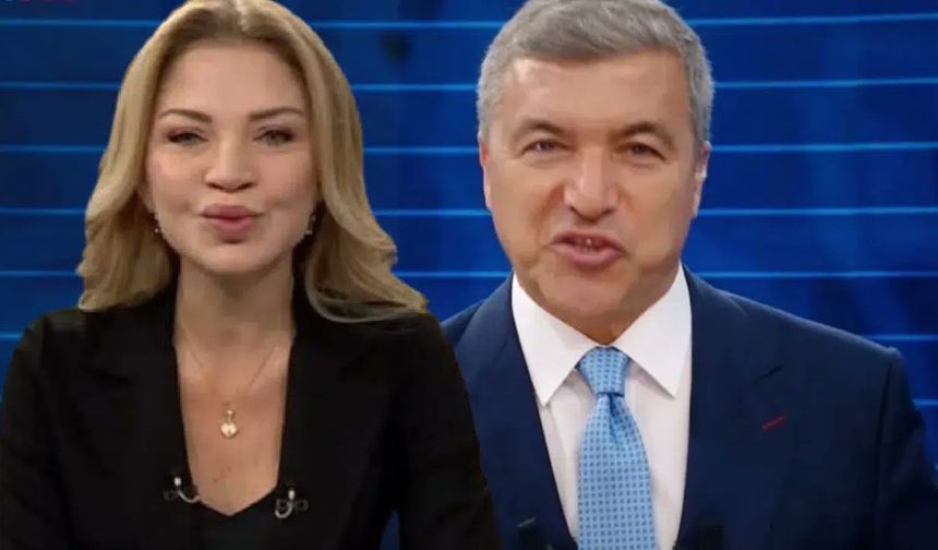 Tv100’de Sürpriz Ayrılık! İsmail Küçükkaya ve Ebru Baki ile Yollar Ayrıldı!