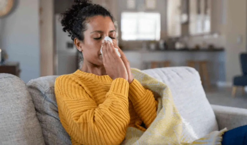 100 Hastadan 13’ü Grip! Üst Solunum Yolu Enfeksiyonlarında %8 Artış