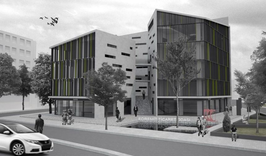 Edremit'teki imar planı değişikliğine Koruma freni!