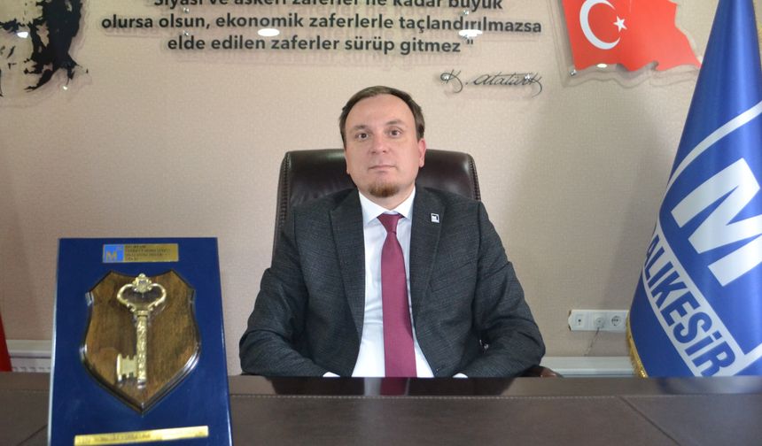Balıkesir SMMM Odası Başkanı Eren Çekiç’ten Sert Çıkış: “Meslek Mensupları Kolluk Gücü Değildir!”