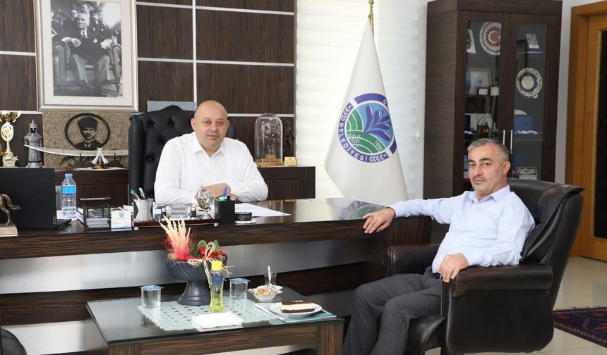 Manyas ve Gönen Belediye Başkanlarından İş Birliği Mesajı