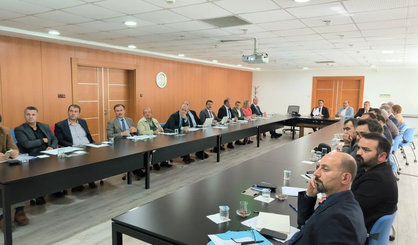 Balıkesir Üniversitesi, 2025 SANTEK Toplantısında Yerini Aldı