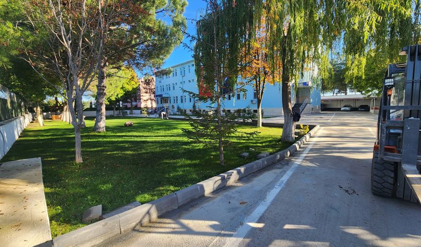 İvrindi’de Altyapı ve Üstyapı Çalışmaları Planlı ve Kesintisiz Sürüyor