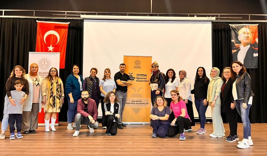 Asırlık Adımlar Sonsuz Birlik: Pamukçu Bengisi 15 Temmuz Şehitler Anadolu Lisesi’nde Tanıtıldı