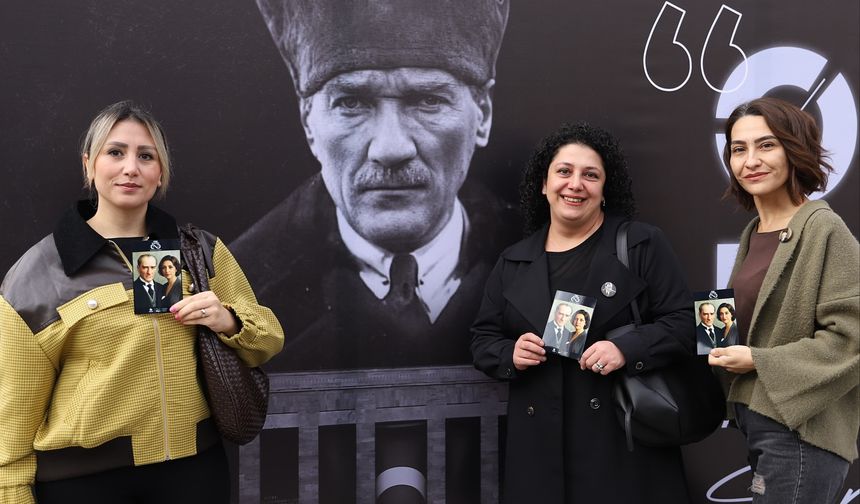 Bandırma’da 10 Kasım Atatürk’ü Anma Etkinliği Düzenlendi