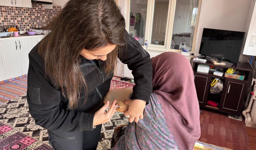 Kepsut’ta 20 Kasım Çalışmaları: Sağlık Hizmetleri, Temizlik, Peyzaj ve Altyapı Eş Zamanlı Yürütüldü