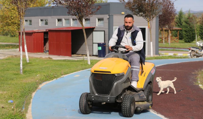 İvrindi’de Hizmetler Aralıksız Devam Ediyor