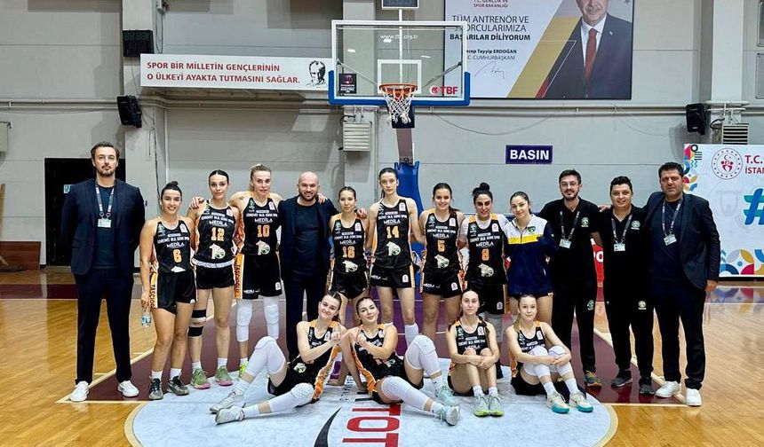 Gürespor Sezona Galibiyetle Başladı