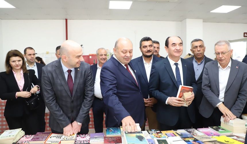 4. Gönen Kitap Günleri – 4. Gün Etkinlik Programı