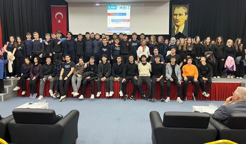 4. Gönen Kitap Günleri, 5. ve 6. Gününde Yoğun İlgiyle Devam Etti