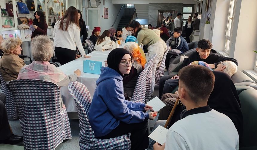 BAÜN'den Dünya Kartpostal Günü farkındalığı