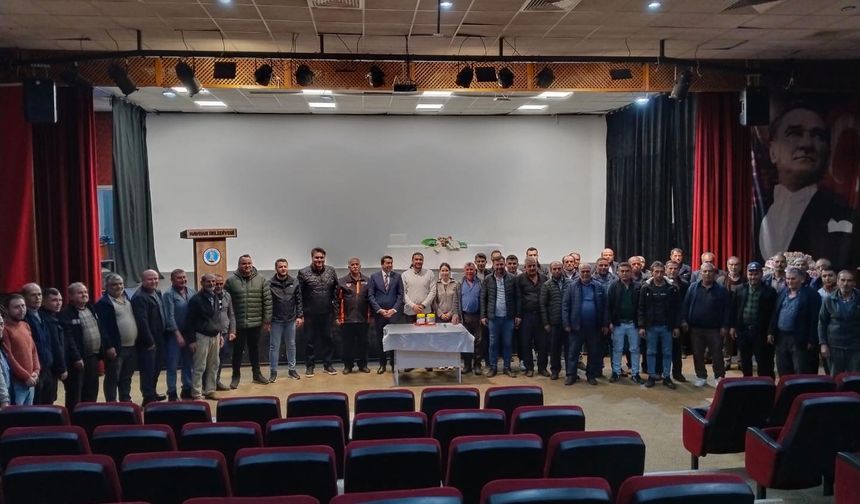 Havran Çakmak Mahallesi Yeni Yerleşim Alanında Kura Çekimi ve Anahtar Teslimi Yapıldı