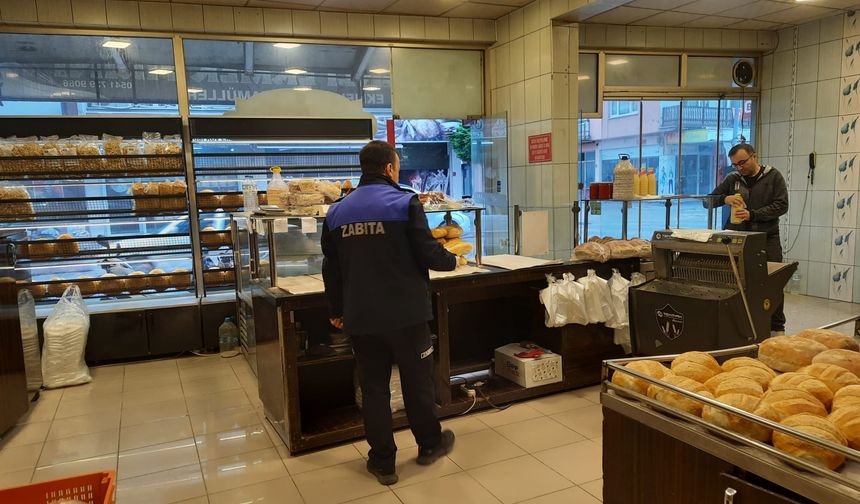 Gönen’de Gıda Denetimleri Aralıksız Devam Ediyor