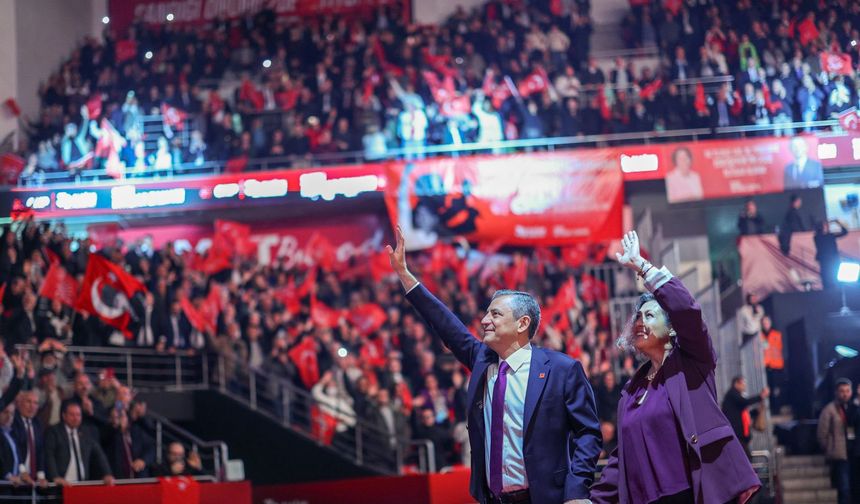 CHP 39. Olağan Kurultayı... Parti Meclisi'nde kimler var?