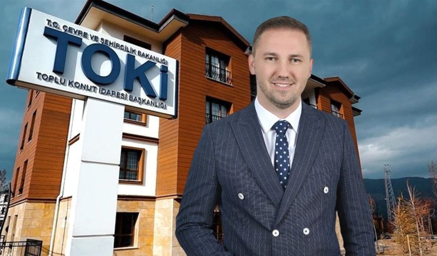 TOKİ'den Susurluk'a 250 Konut! TOKİ 3. Etap Projesi Başlıyor! Şafak Mut Duyurdu!