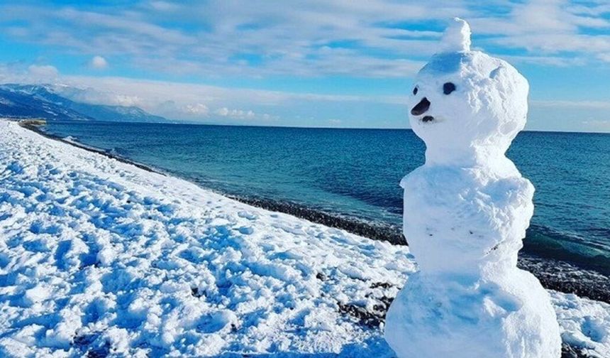 Kış Kaçamağı Arayanlara Müjde: Kayak, Termal ve Deniz Bir Arada! Türkiye’nin En Büyüleyici Kış Rotaları Açıklandı
