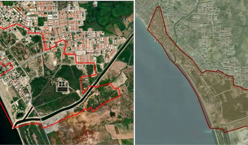 Ahmet Akın'ın planına itiraz! “Betona Artık Dur Deyin”