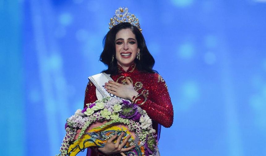 Miss Universe Meksika 2025 Kraliçesi Fátima Bosch Kimdir? Kaç Yaşında? İşte Hakkında Tüm Merak Edilenler...