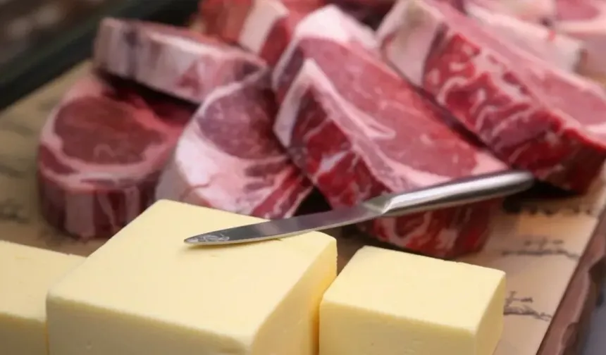 Kırmızı Et ve Tereyağında Yıl Sonuna Kadar Zam Yok! O Marketlerde Fiyatlar Sabitlendi!