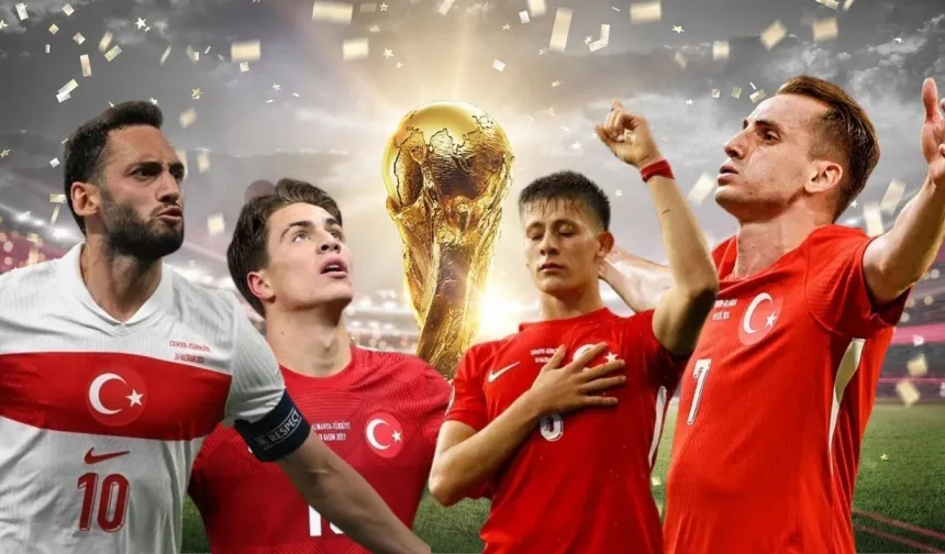 Uluslar A Ligi’nde Tarihi Randevu! Türkiye - Fransa Maçı Ne Zaman, Saat Kaçta ve Hangi Stadyumda Oynanacak?