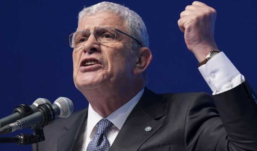 İYİ Parti'de Üst Üste İki İstifa! Dervişoğlu Çok Sert Konuştu: "Akbabaların Kopardığı Et Tüketmez!"