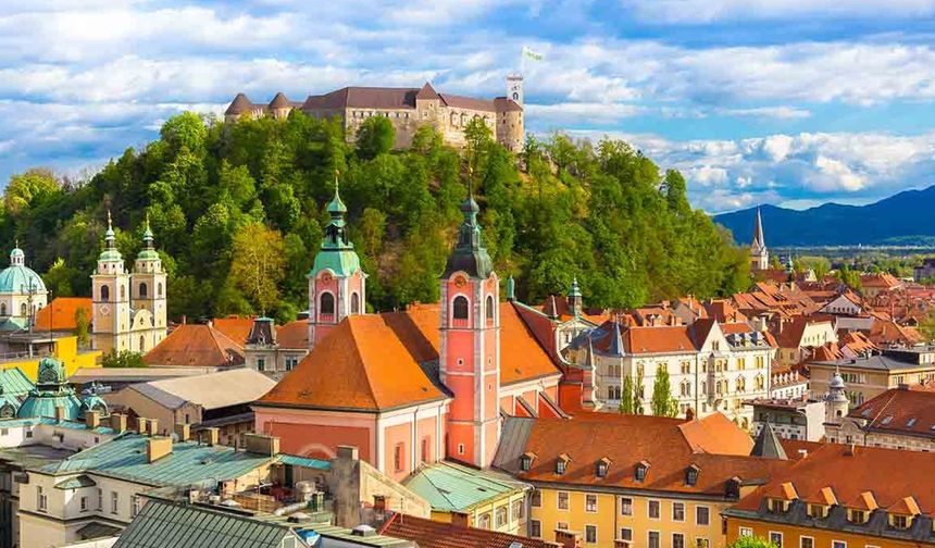 Ljubljana'da Neler Yapılır? Nereler Gezilir?  Slovenya’nın Yeşil Başkenti Neden Bu Kadar Popüler?