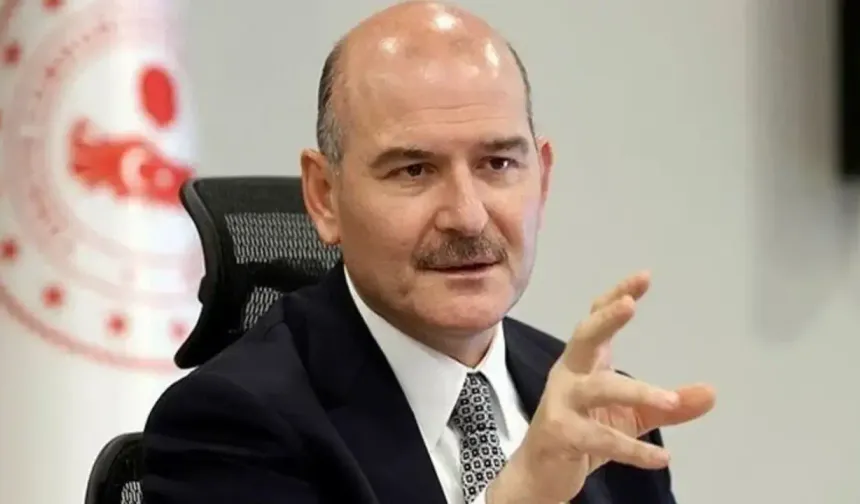 Süleyman Soylu'dan Canlı Yayında Çok Konuşulacak Veda Sözleri ''Siyaseti Bırakıyorum''