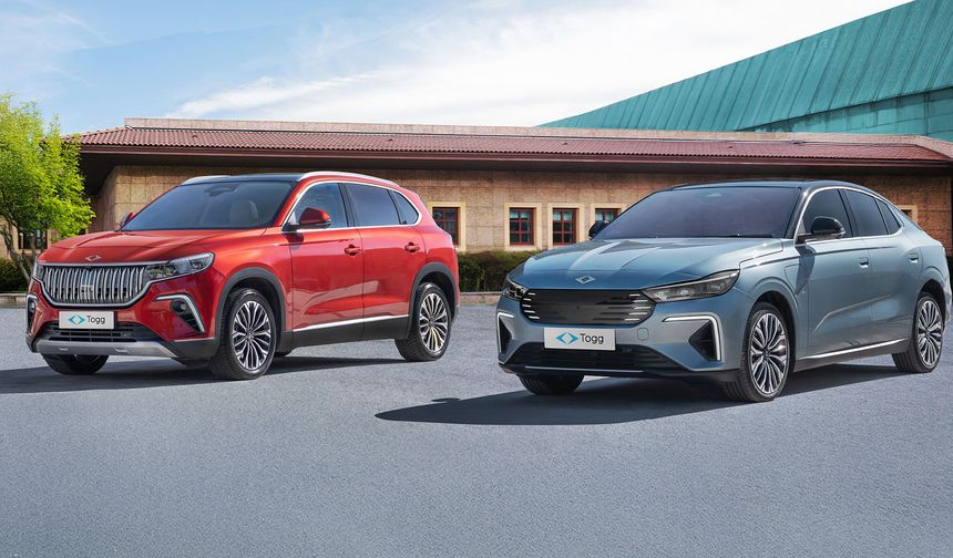 Togg Kasım 2025 Kampanyasını Duyurdu: 800 Bin TL Faizsiz Kredi Fırsatı