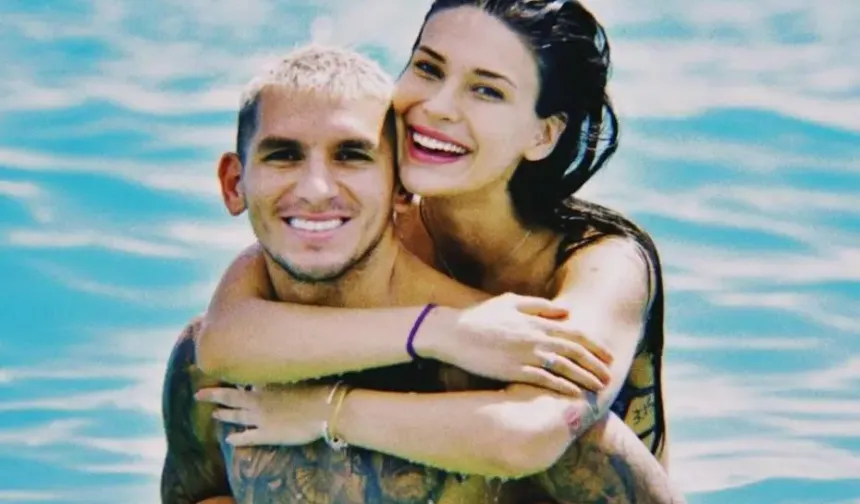 Lucas Torreira Devrim Özkan Aşkı Yeniden Alevlendi!