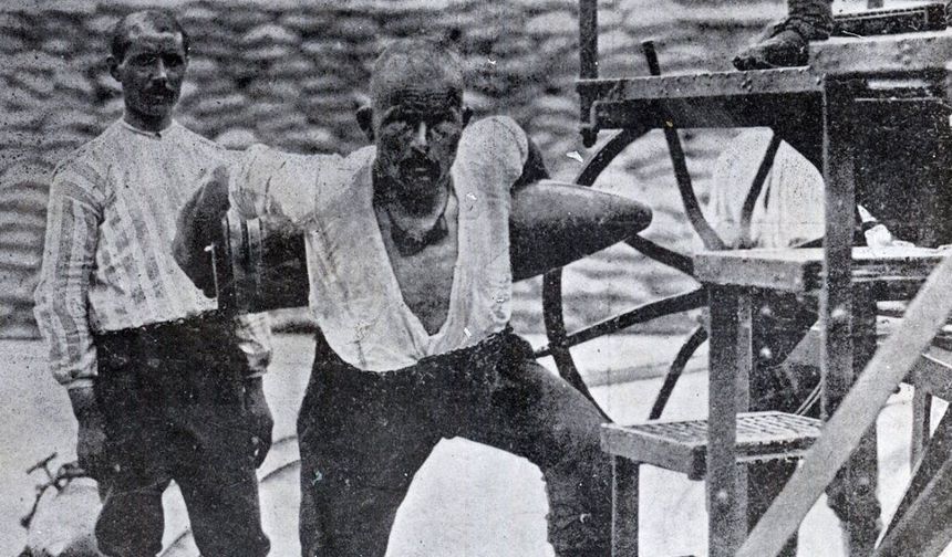 Seyit Onbaşı: Tarihi Değiştiren Adam