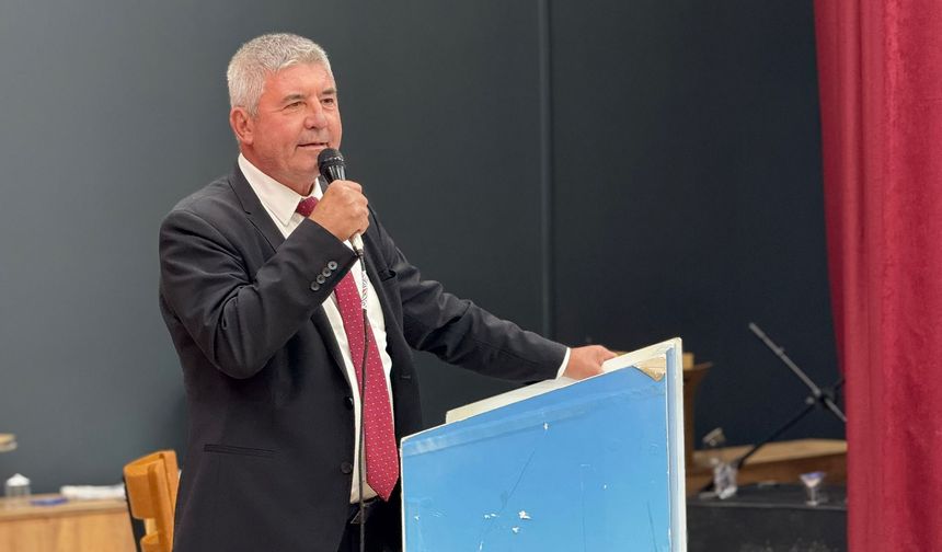 Namık Havutça: “Özgür Özel’in Sözleri Siyasette Ender Görülür Bir Cesarettir